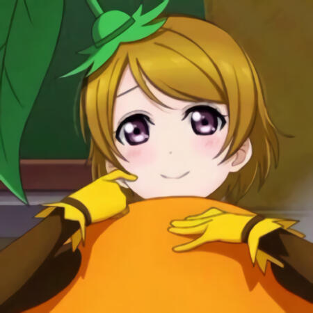 have Hanayo instead