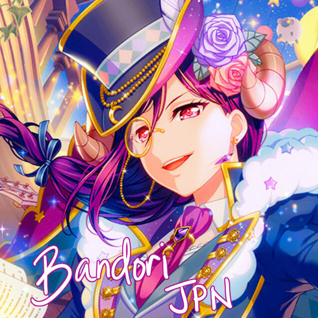 jp bandori