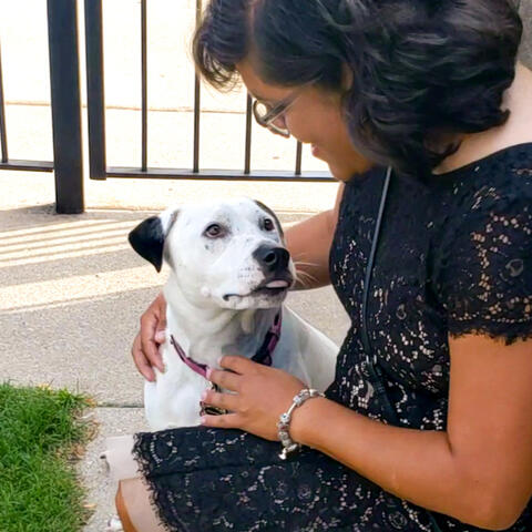 &amp; she loves me back